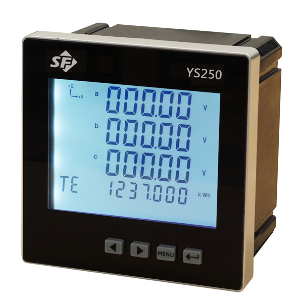 YS250網(wǎng)絡(luò)電力儀表